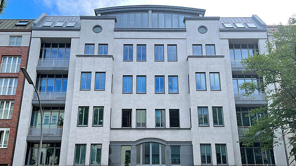 Kleines Büro – Ansicht 3